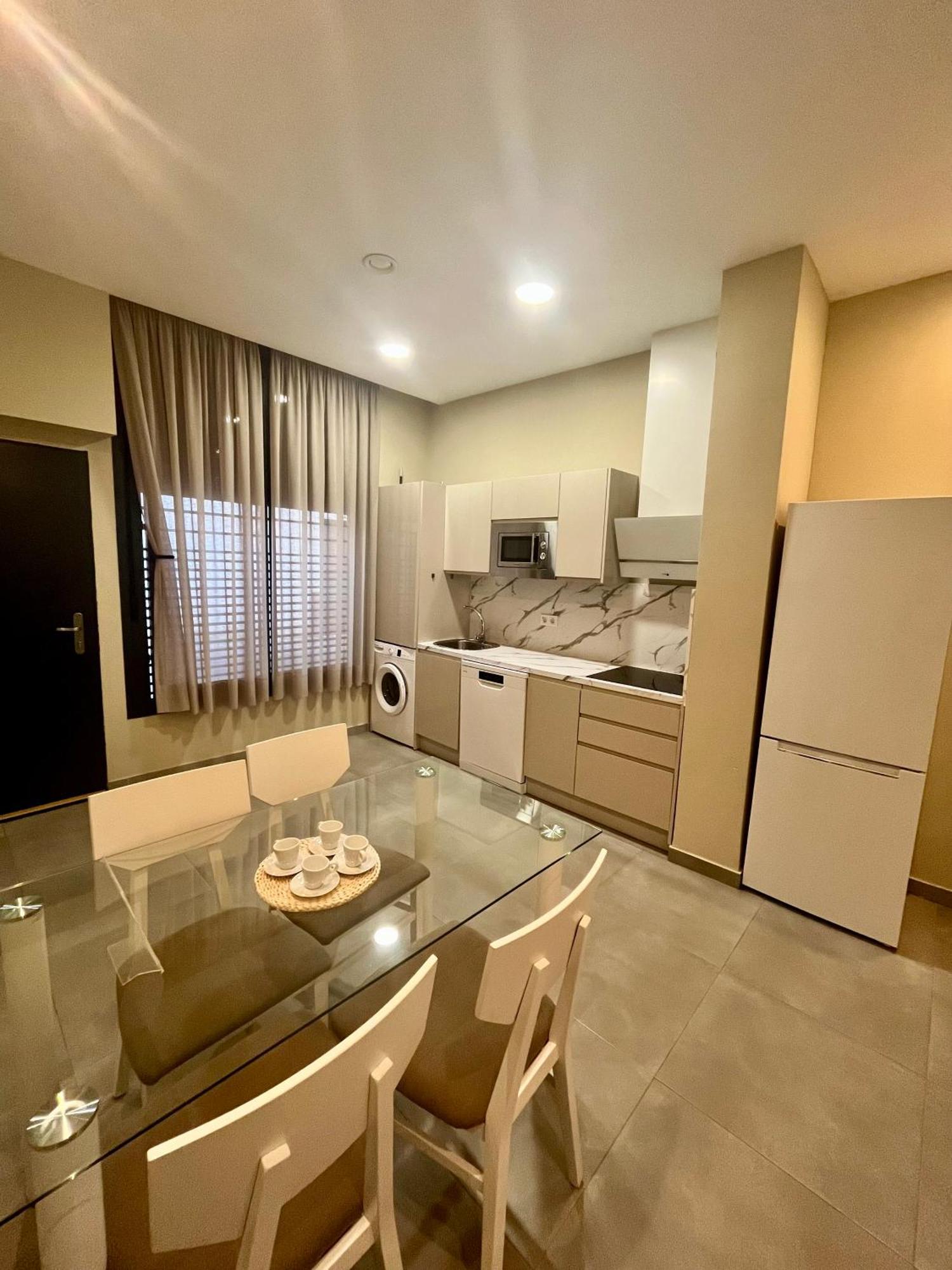 Vial Suites Gp قرطبة المظهر الخارجي الصورة