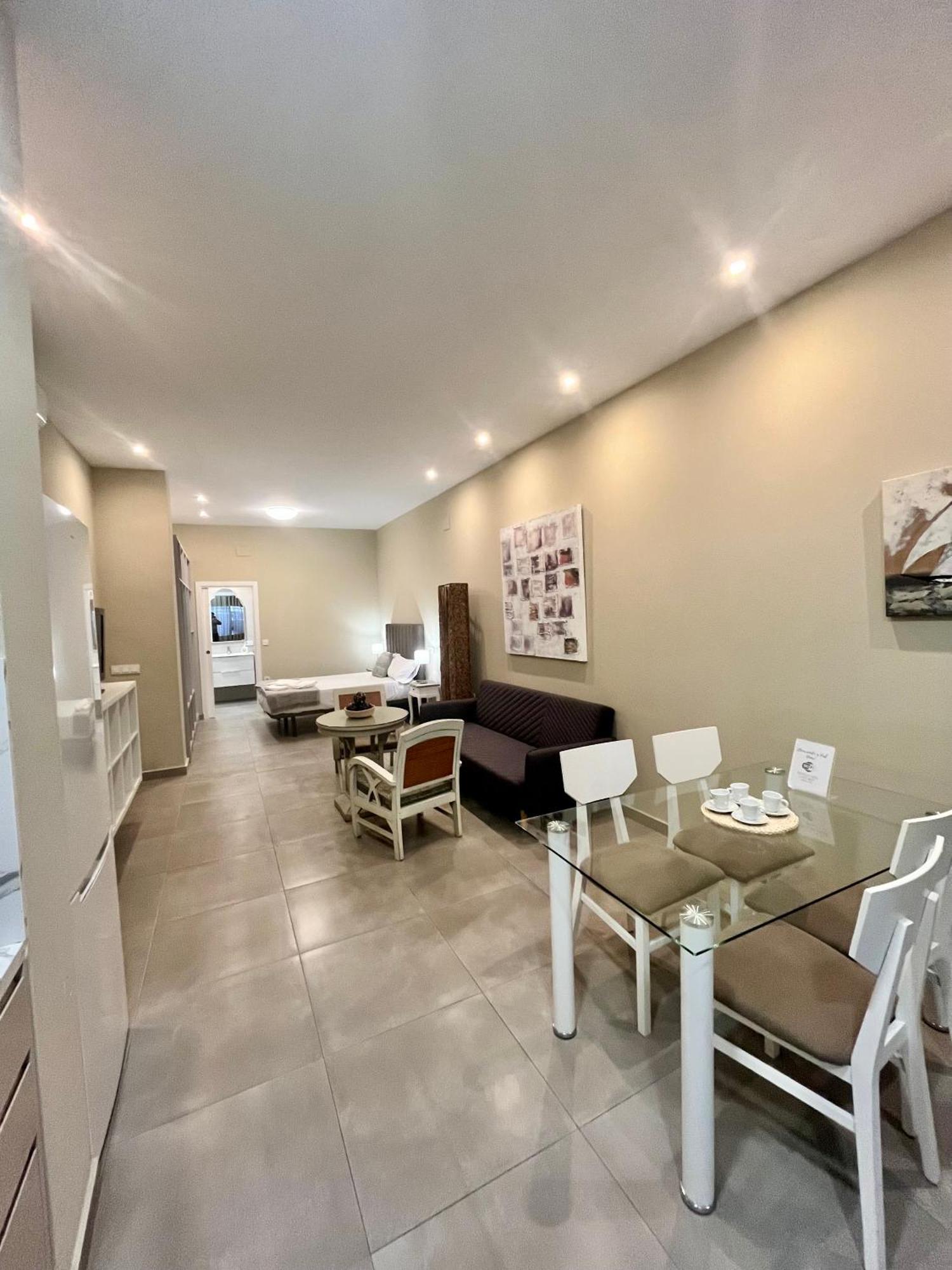Vial Suites Gp قرطبة المظهر الخارجي الصورة