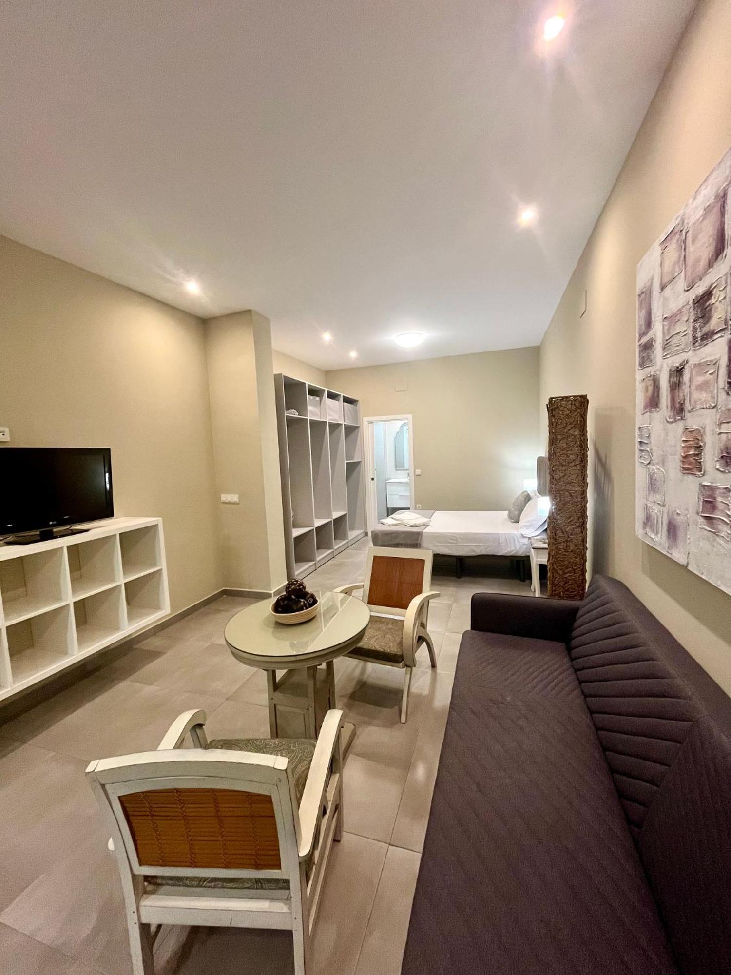 Vial Suites Gp قرطبة المظهر الخارجي الصورة