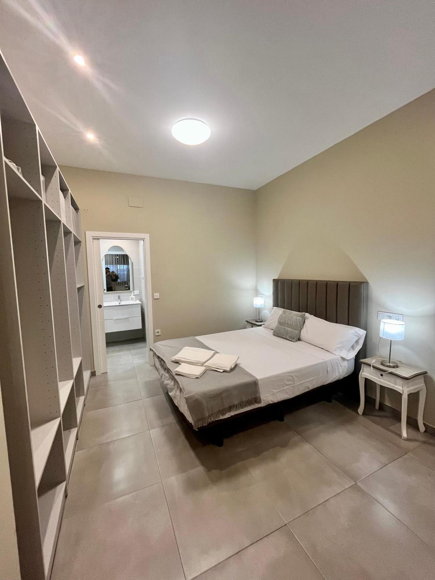 Vial Suites Gp قرطبة المظهر الخارجي الصورة