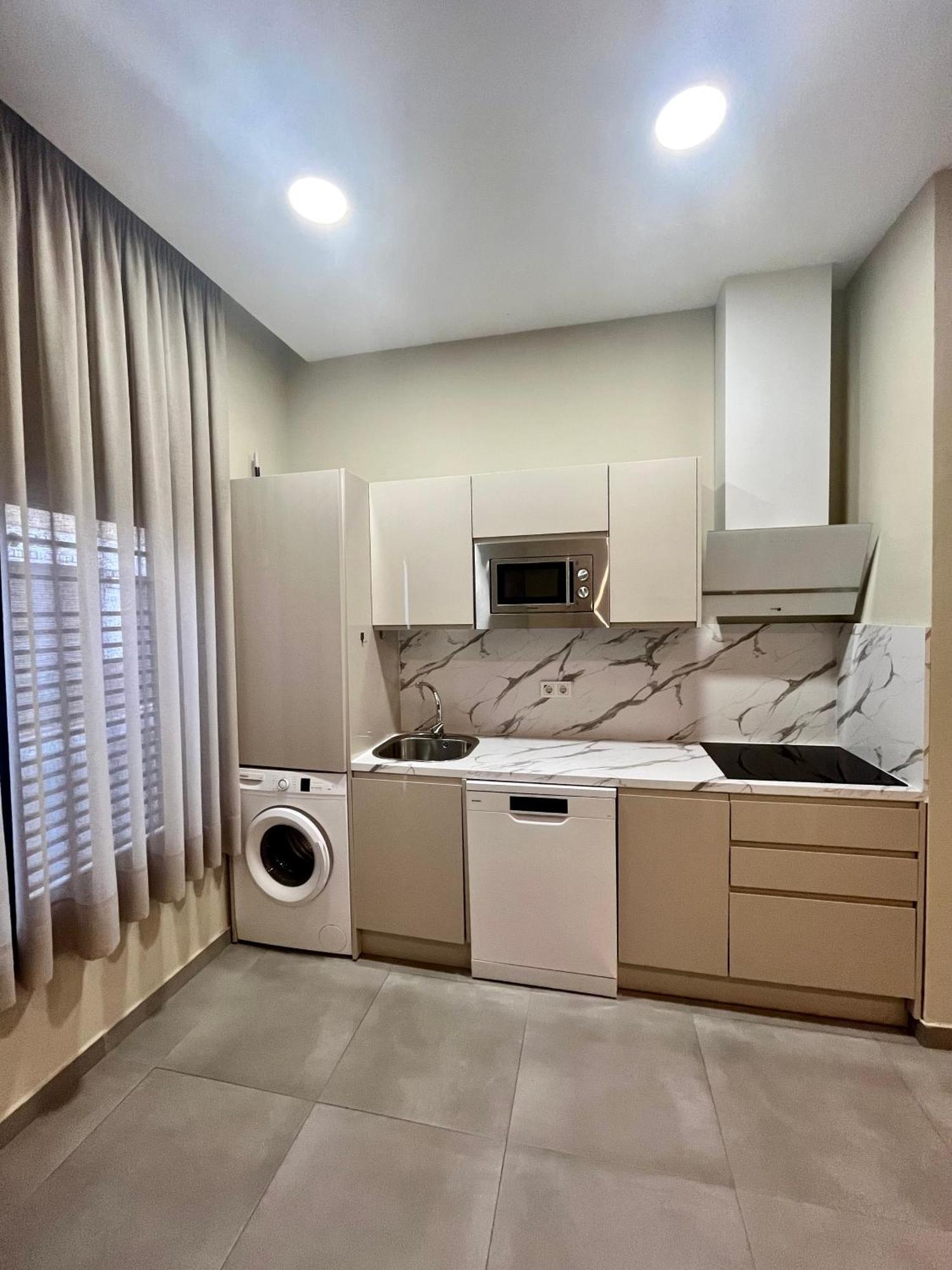 Vial Suites Gp قرطبة المظهر الخارجي الصورة