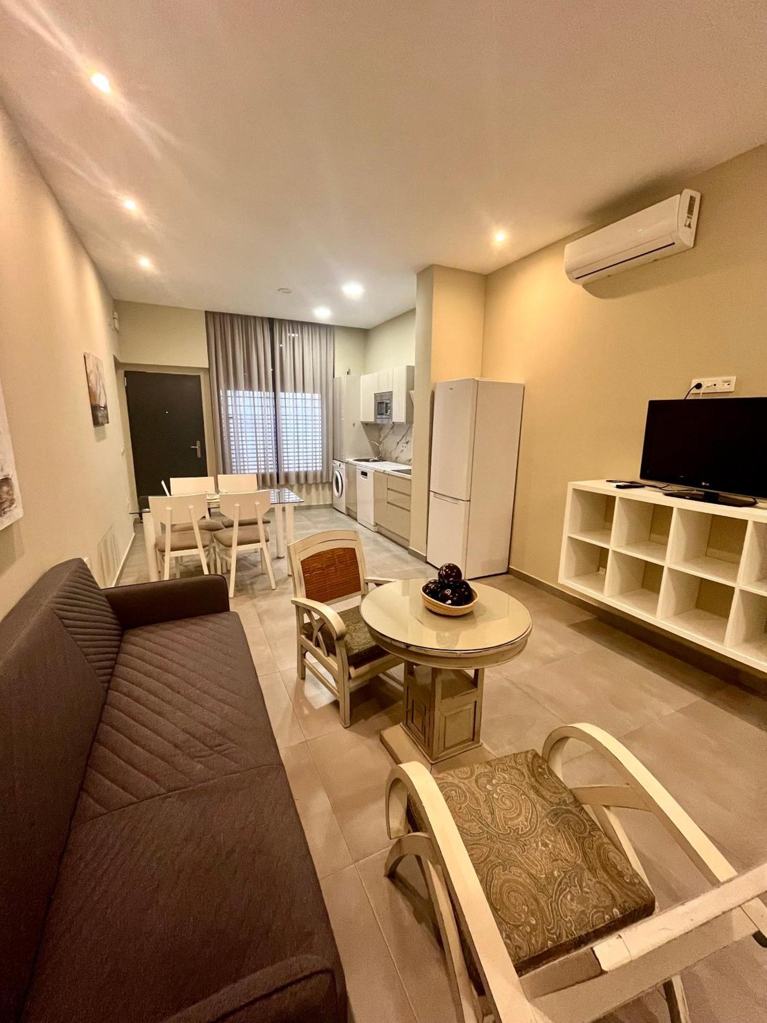Vial Suites Gp قرطبة المظهر الخارجي الصورة
