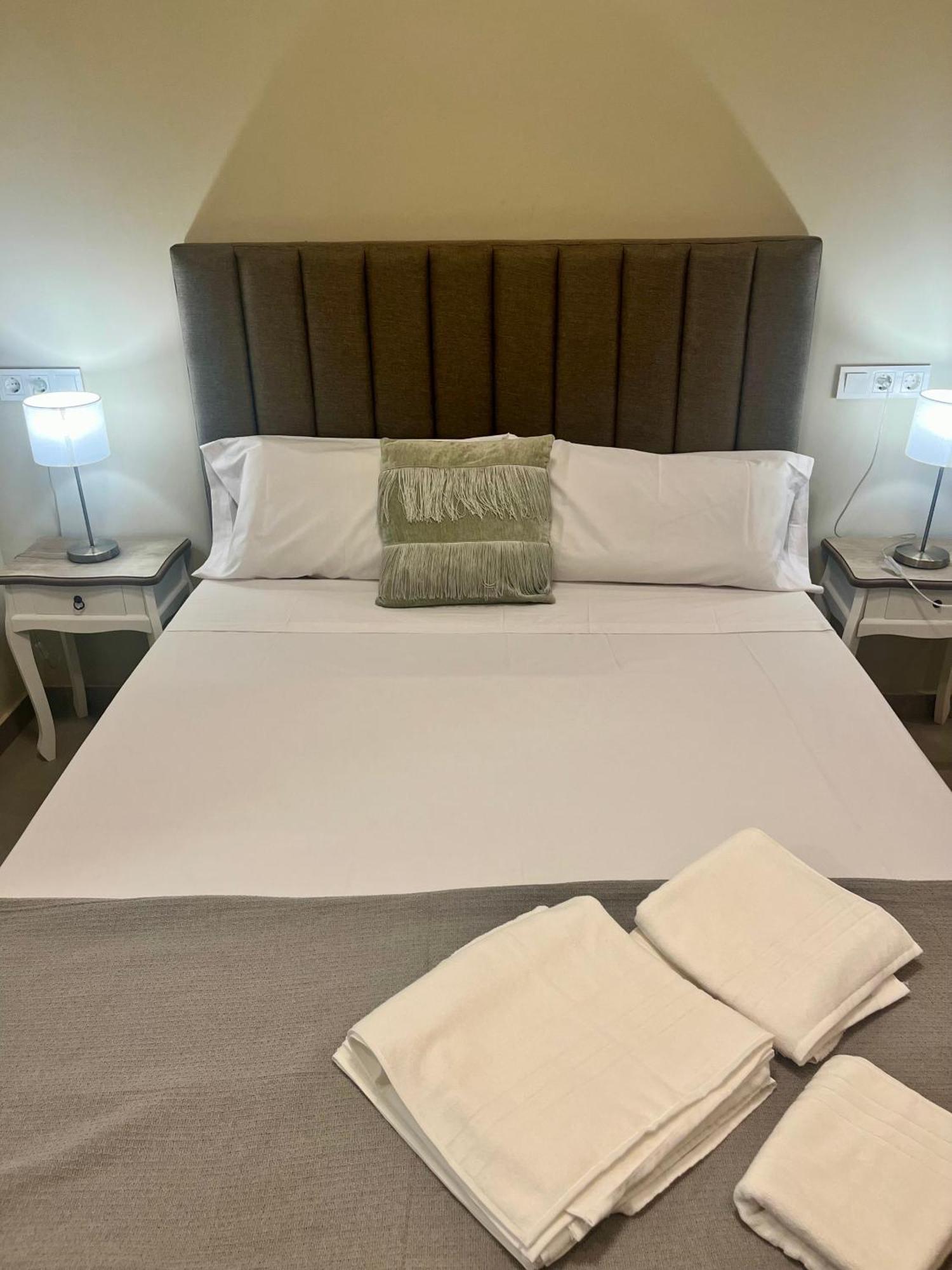 Vial Suites Gp قرطبة المظهر الخارجي الصورة