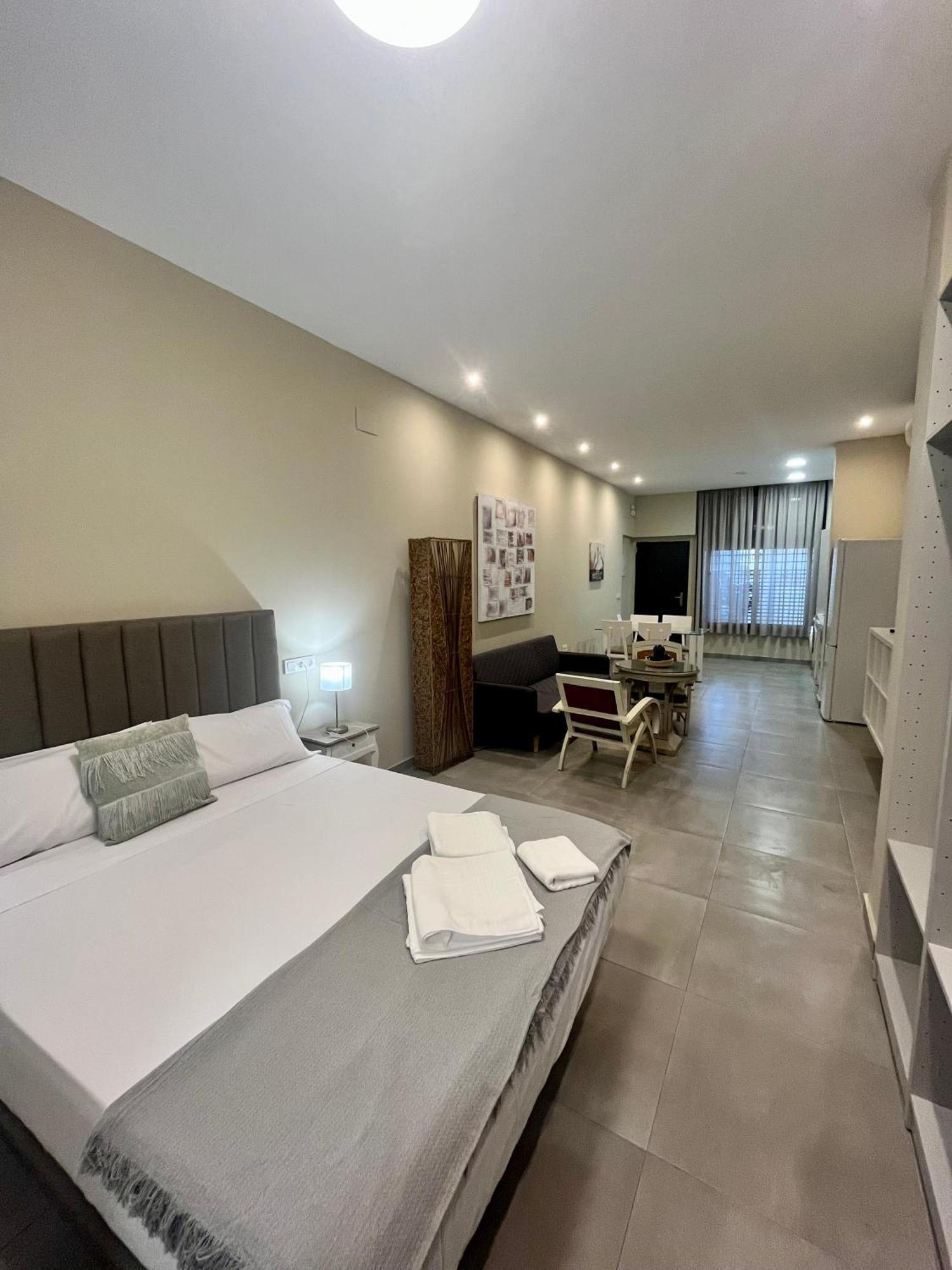 Vial Suites Gp قرطبة المظهر الخارجي الصورة