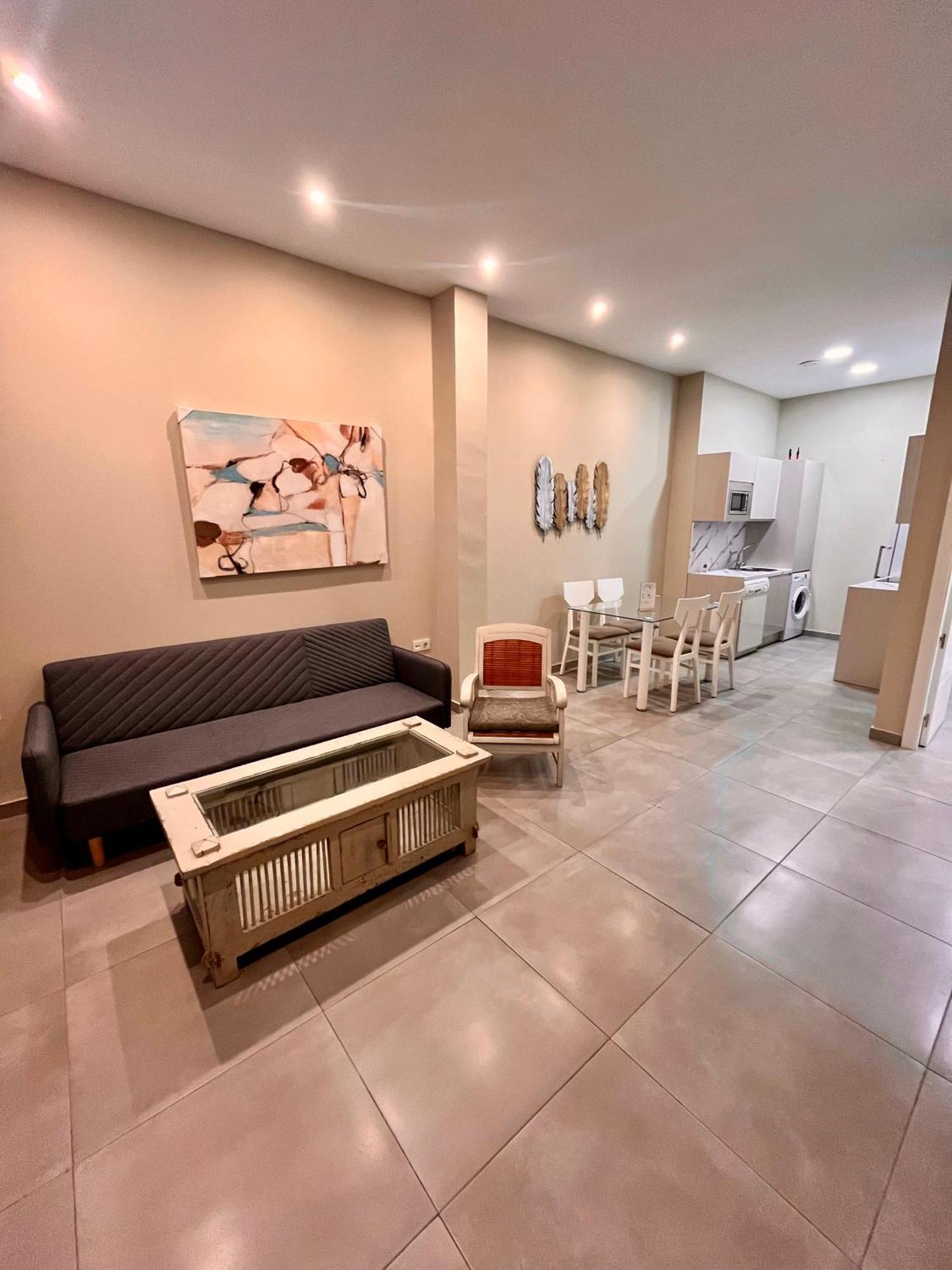 Vial Suites Gp قرطبة المظهر الخارجي الصورة