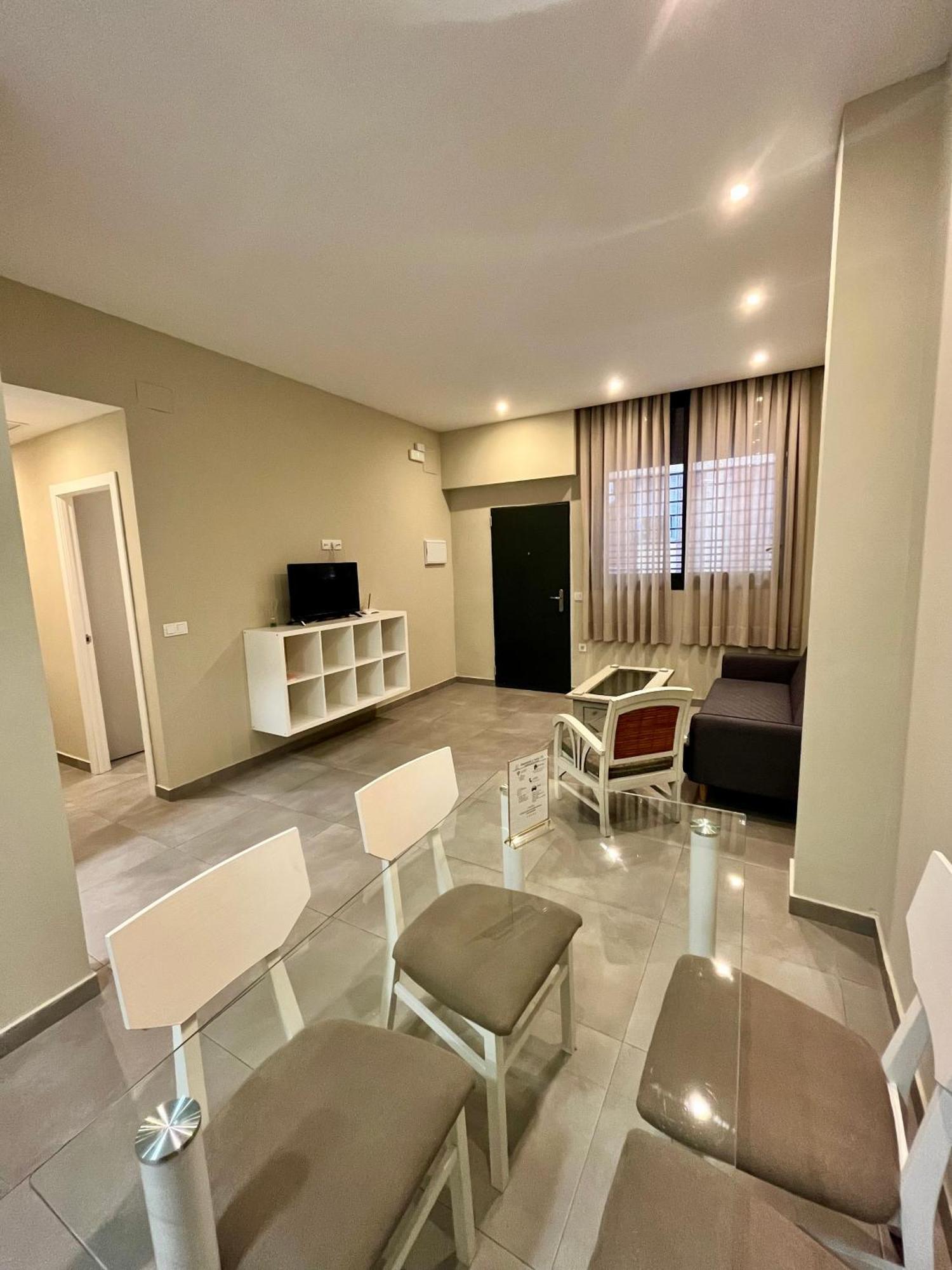 Vial Suites Gp قرطبة المظهر الخارجي الصورة