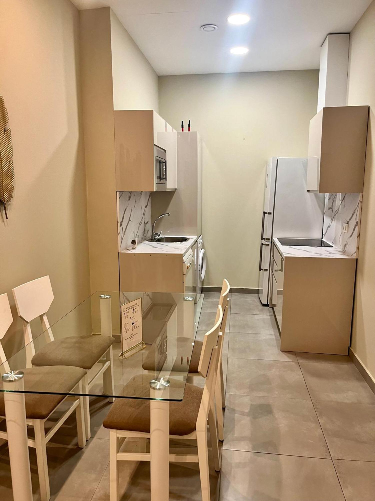 Vial Suites Gp قرطبة المظهر الخارجي الصورة